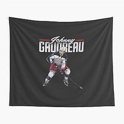 Johnny Gaudreau Columbus Tapestry
