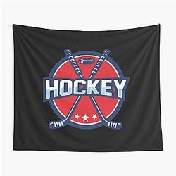 Columbus Blue Jackets Tapestry