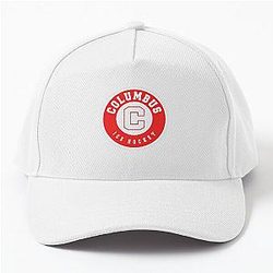 Art Columbus Blue Jackets Cap