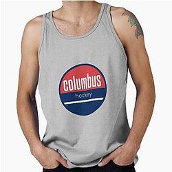 Columbus Hockey Tank Top