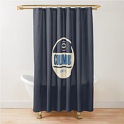 Columbus Hockey Club Curtain