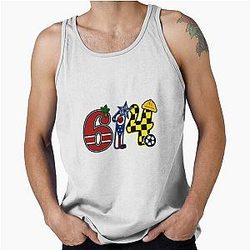 614 Columbus City Tank Top