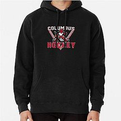 Art - Columbus Blue Jackets Hoodie