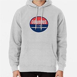 Columbus Hockey Pullover