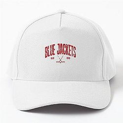 Art Columbus Blue Jackets Cap