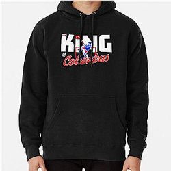 THE KING OF COLUMBUS Hoodie
