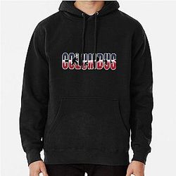 Columbus Blue Jackets Pullover Hoodie