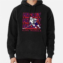 Columbus Blue Jackets Pullover Hoodie