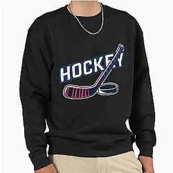 Columbus Blue Jackets Pullover Sweatshirt