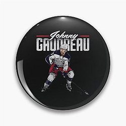 Johnny Gaudreau Columbus Pin