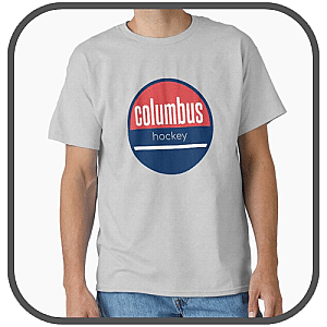 Columbus Blue Jackets T-Shirts