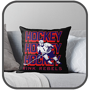 Columbus Blue Jackets Pillows Cover