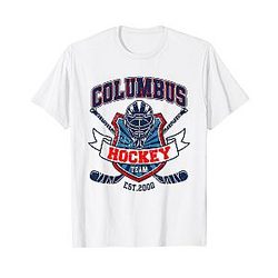Columbus Blue Jackets Vintage T-Shirt