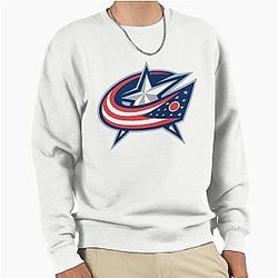Columbus Blue Sweatshirt