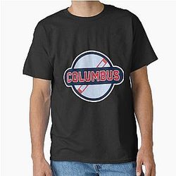 Columbus Blue Jackets Classic T-Shirt