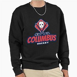 Columbus Blue Jackets Pullover Sweatshirt