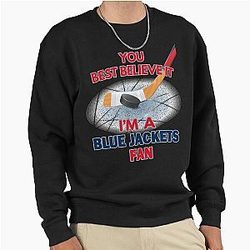 Art Columbus Jackets Pullover Sweatshirt
