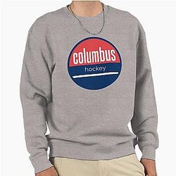 Columbus Hockey Sweatshirt