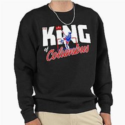 THE KING OF COLUMBUS Sweatshirt