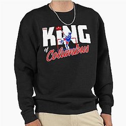The King of Columbus Sweatshirt