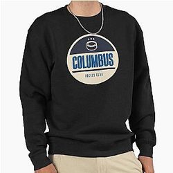 Columbus Hockey Club Pullover Sweatshirt
