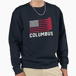Columbus Hockey American Sweatshirt