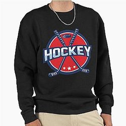Columbus Blue Jackets Pullover Sweatshirt