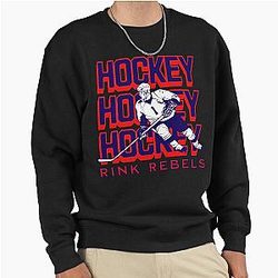 Columbus Blue Jackets Pullover Sweatshirt
