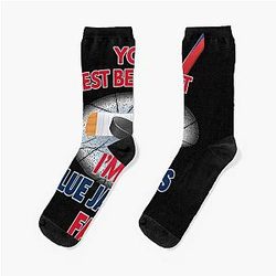 Art and Columbus Blue Jackets Socks