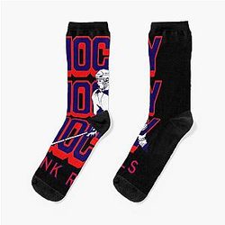 Art & Columbus Blue Jackets Socks