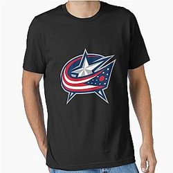 Logo Columbus Essential T-Shirt