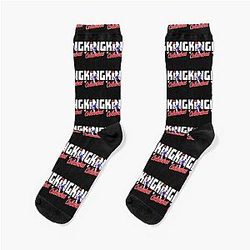THE KING OF COLUMBUS Socks