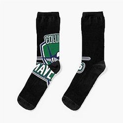 Columbus Mavericks Junior Hockey Socks