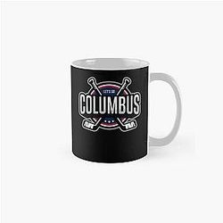 Art - Columbus Blue Jacket Mug