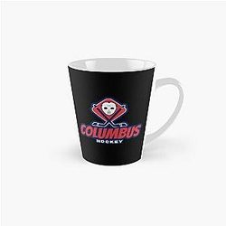 Art Columbus Blue Jackets Mug