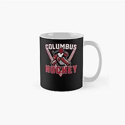 Art - Columbus Blue Jackets Mug