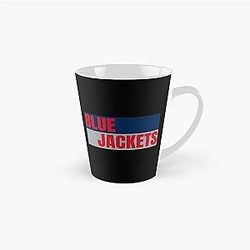 Art Columbus Blue Jackets Mug
