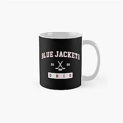 Art of the Columbus Blue Jackets Classic Mug