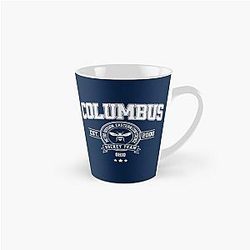 Columbus Hockey Team Design Tall Mug