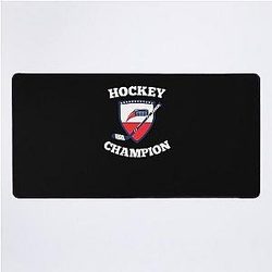 Art Columbus Blue Jackets Desk Mat