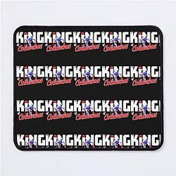 The King of Columbus Mouse Pad
