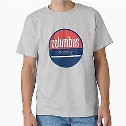 Columbus Hockey Classic T-Shirt