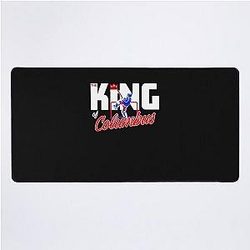 THE KING OF COLUMBUS
