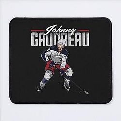 Johnny Gaudreau Columbus Mouse Pad