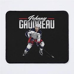 Johnny Gaudreau Columbus Mouse Pad