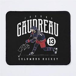 Johnny Gaudreau Columbus Game Mousepad
