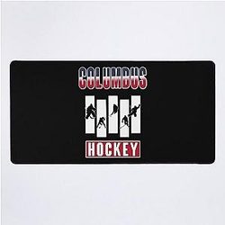 Columbus Blue Jackets Desk Mat