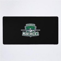 Columbus Mavericks Desk Mat