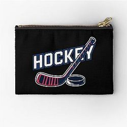 Columbus Blue Jackets Zipper Pouch
