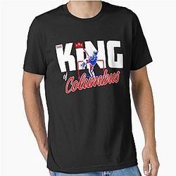 The King of Columbus Essential T-Shirt